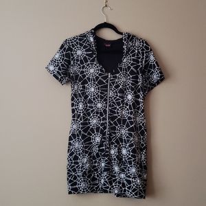 Switchblade Stiletto dress